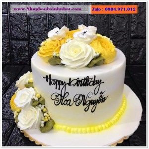 Bánh Sinh Nhật Sữa Tươi - AA275